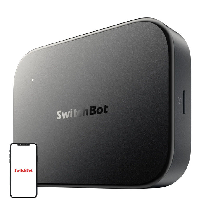 SwitchBot AI HUB шлюз