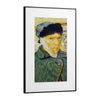 SwitchBot AI Art Frame 31.5" Цифрова фоторамка