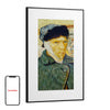 SwitchBot AI Art Frame 31.5" Цифрова фоторамка