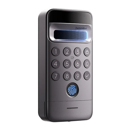 Клавиатура за SwitchBot Keypad Vision Pro