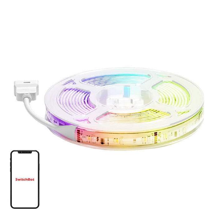 SWITCHBOT Умна LED лента RGBICWW