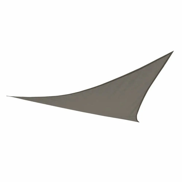 Сянка платна Aktive Сив 500 x 0,5 x 500 cm Триъгълна (4