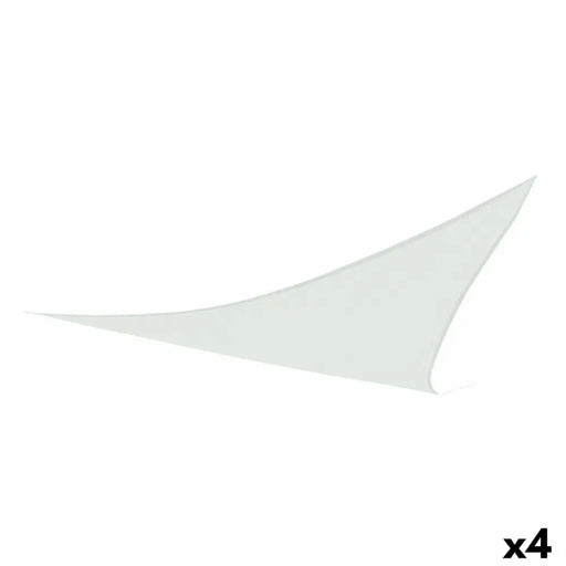 Сянка платна Aktive Триъгълна 500 x 0,5 x 500 cm (4 броя)