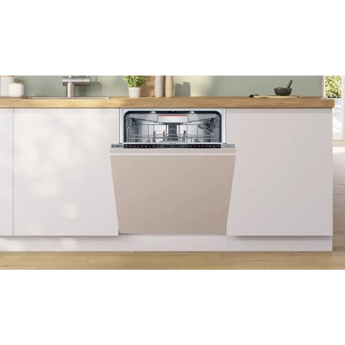 Съдомиялна за вграждане BOSCH SMD8TCX04E 60 см PerfectDry