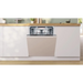Съдомиялна за вграждане BOSCH SMD8TCX04E 60 см PerfectDry