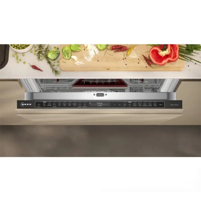 Съдомиялна за вграждане NEFF S299ZB803E XXL 86.5 см. N90