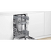 СЪДОМИЯЛНА ЗА ВГРАЖДАНЕ BOSCH SPI2HKS58E