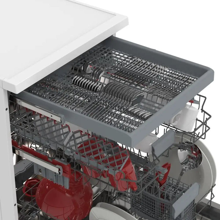 Съдомиялна машина Sharp QW-NA26F45DW 15 комплекта 600 Ш мм D