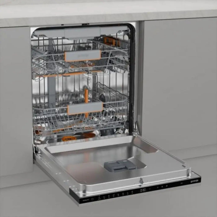 Съдомиялна за вграждане GORENJE GV16A 60 см