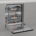 Съдомиялна за вграждане GORENJE GV16A 60 см