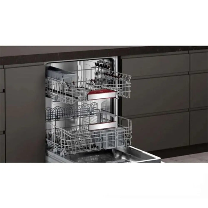 Съдомиялна за вграждане NEFF S197EB802E 60 см