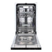 Съдомиялна машина за вграждане Finlux DFX4573ABI 10