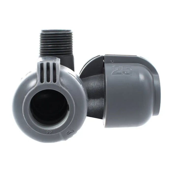 СЪЕДИНИТЕЛ ЪГЛОВ 3/4’’ GARDENA 2783-20