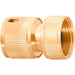 СЪЕДИНИТЕЛ МЕСИНГ 3/4’’ PALISAD