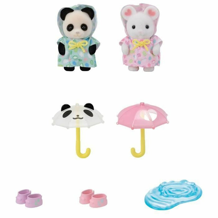 Playset Sylvanian Families 5748