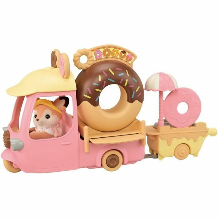 Съчленена Фигура Sylvanian Families