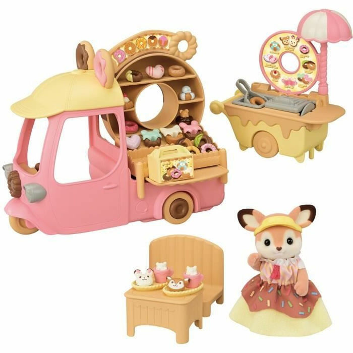 Съчленена Фигура Sylvanian Families