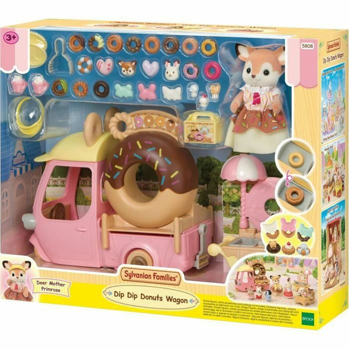 Съчленена Фигура Sylvanian Families