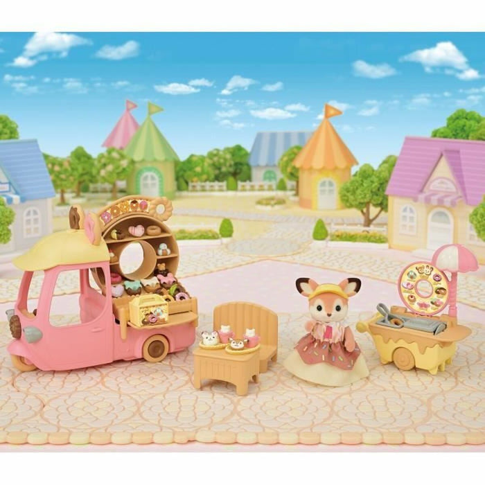 Съчленена Фигура Sylvanian Families