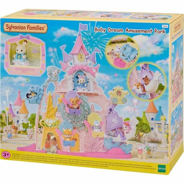 Фигурки на Герои Sylvanian Families