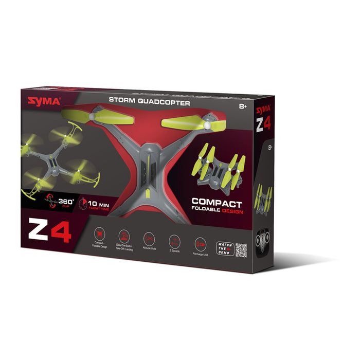 Дрон SYMA STORM QUADCOPTER