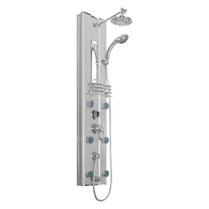 ДУШ ПАНЕЛ SYNCHRO AED6804C