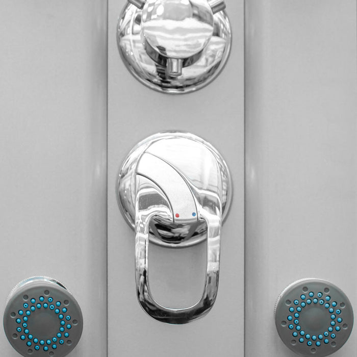 ДУШ ПАНЕЛ SYNCHRO AED6804C