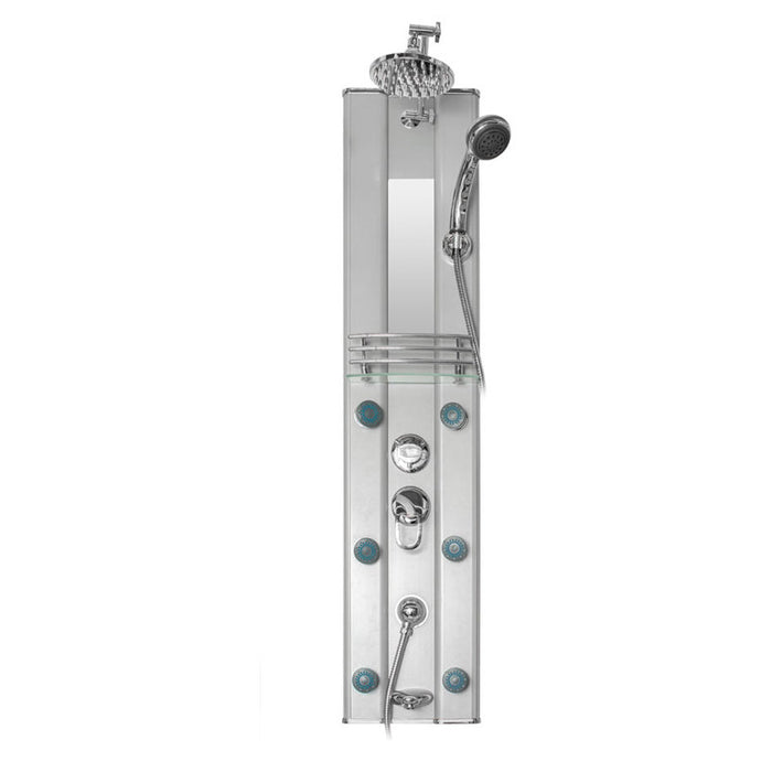 ДУШ ПАНЕЛ SYNCHRO AED6804C