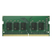 Synology 4GB DDR4 ECC Unbuffered SODIMM (DS925+ DS725+)
