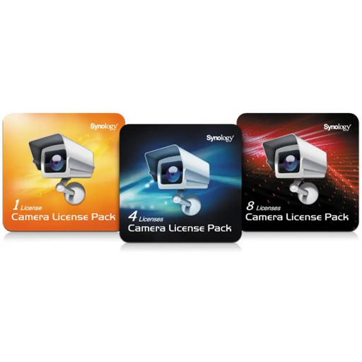 Synology DEVICE LICENSE X 4 софтуерен лиценз/надстройка