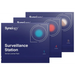 Synology DEVICE LICENSE X 4 софтуерен лиценз/надстройка
