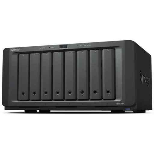 Synology DiskStation DS1823XS+ NAS/сървър за съхранение