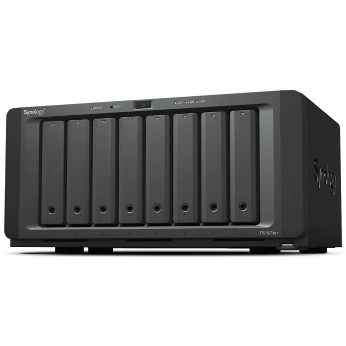 Synology DiskStation DS1823XS+ NAS/сървър за съхранение