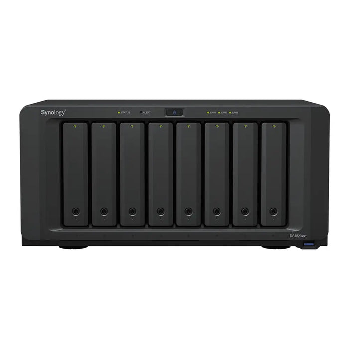 Synology DiskStation DS1823XS+ NAS/сървър за съхранение