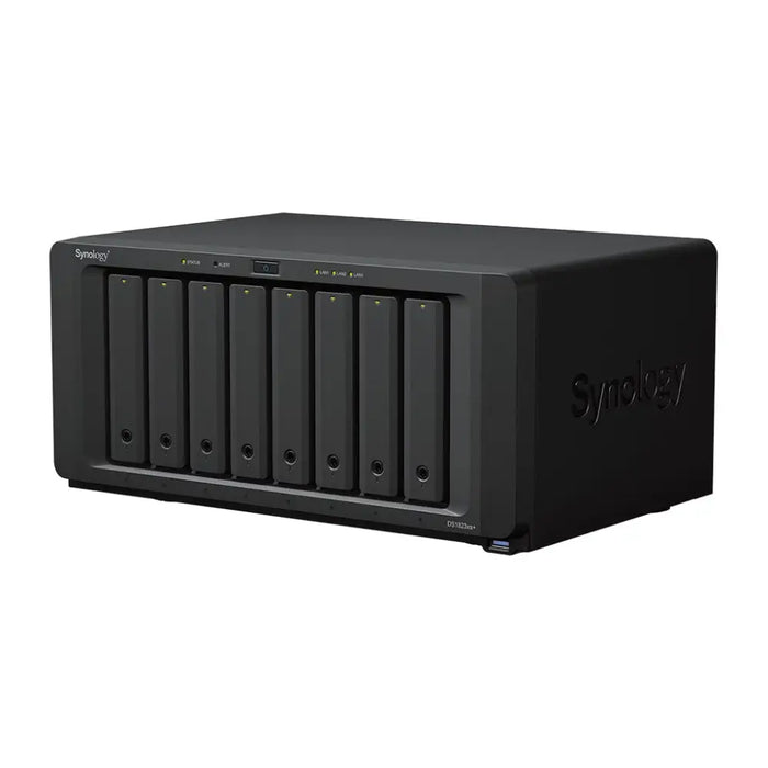Synology DiskStation DS1823XS+ NAS/сървър за съхранение
