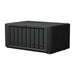 Synology DiskStation DS1823XS+ NAS/сървър за съхранение