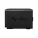 Synology DiskStation DS1823XS+ NAS/сървър за съхранение