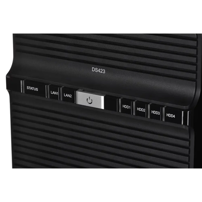 Synology DiskStation DS423 NAS/сървър за съхранение