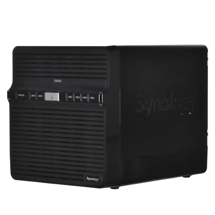 Synology DiskStation DS423 NAS/сървър за съхранение