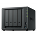 Synology DiskStation DS425+ NAS/сървър за съхранение Intel®
