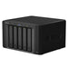 Synology DX517 дисков масив Desktop Black