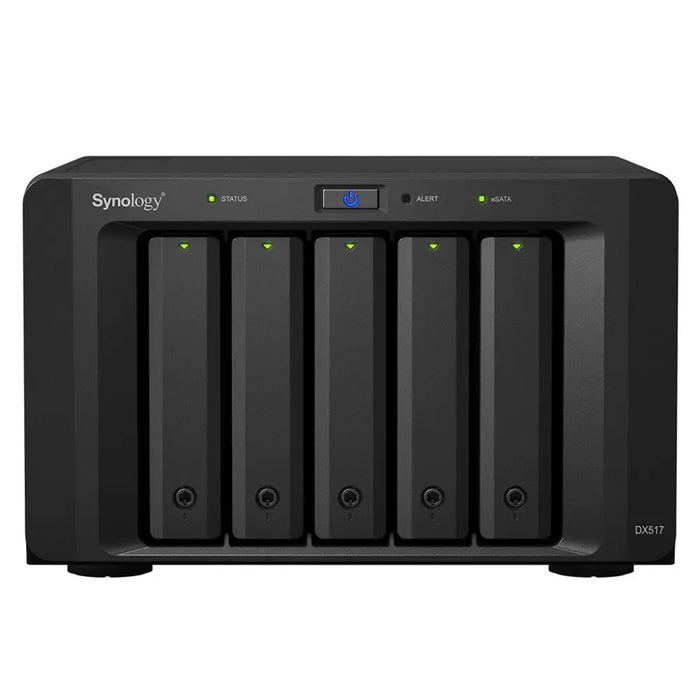 Synology DX517 дисков масив Desktop Black