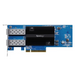 Synology E25G30-F2 мрежова карта Вътрешен Ethernet 3125