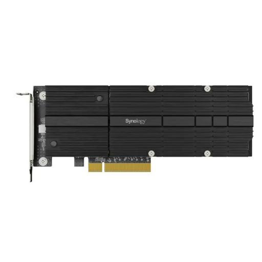 Synology M2D20 интерфейсни карти/адаптер Вътрешен PCIe