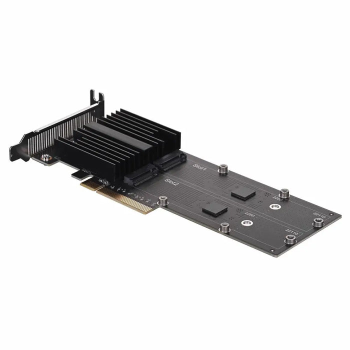 Synology M2D20 интерфейсни карти/адаптер Вътрешен PCIe