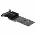 Synology M2D20 интерфейсни карти/адаптер Вътрешен PCIe