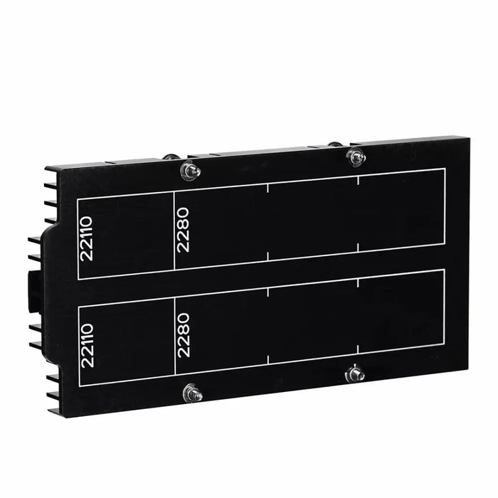 Synology M2D20 интерфейсни карти/адаптер Вътрешен PCIe