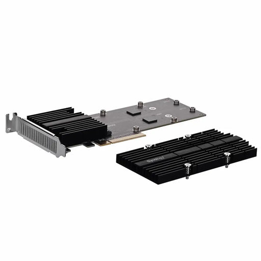Synology M2D20 интерфейсни карти/адаптер Вътрешен PCIe