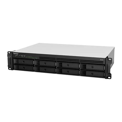 Synology RackStation RS1221 + NAS/сървър за съхранение Rack