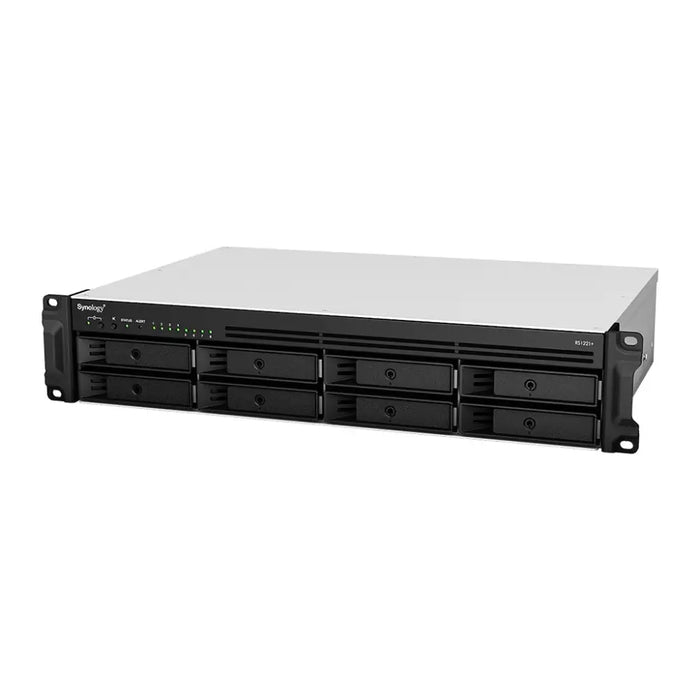 Synology RackStation RS1221 + NAS/сървър за съхранение Rack